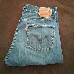 Men's Levi 501 Jeans 34Wx30L